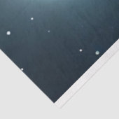 Moonlight Mermaid Tissue Paper Tissuepapier (Detail)