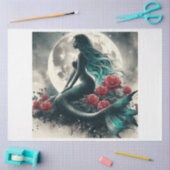 Moonlight Mermaid Tissuepapier (Craft)