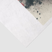 Moonlight Mermaid Tissuepapier (Detail)