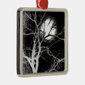 Moonlight Metalen Ornament (Rechts)