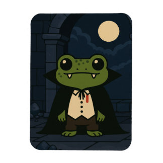 Moonlight Mischief and the Fang-Toed Prince Magneet