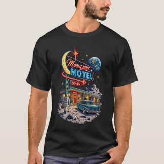 Moonlight Motel T-shirt
