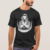 Moonlight-nacht T-shirt (Voorkant)