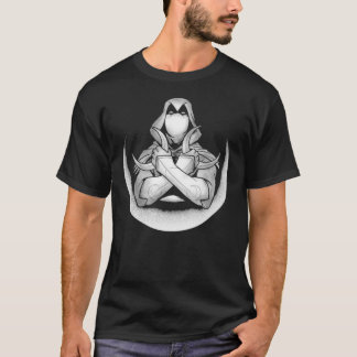 Moonlight-nacht T-shirt