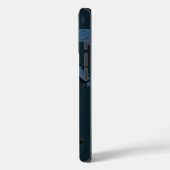 Moonlight Ninja Case-Mate iPhone Case (Achterkant / Links)