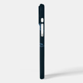Moonlight Ninja telefoonhoesje Case-Mate iPhone Case (Achterkant / Links)