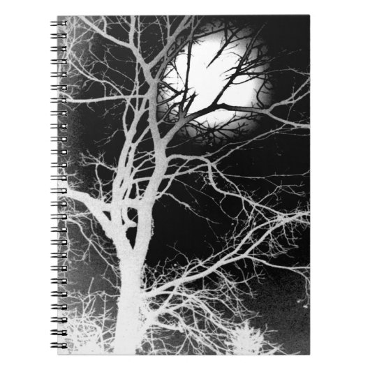 Moonlight Notitieboek (Voorkant)