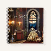 Moonlight Notitieboek (Voorkant)