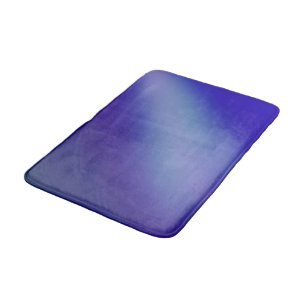 Moonlight Ombre Blauw & Marine Badmat