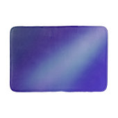 Moonlight Ombre Blauw & Marine Badmat (Voorkant)