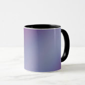 Moonlight Ombre Paarse & Blauw Mok (Voorkant rechts)