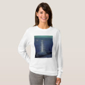 Moonlight op de rivier, 1919 t-shirt (Voorkant volledig)