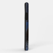 Moonlight Orca Case-Mate iPhone Case (Achterkant/rechts)