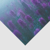 Moonlight paarden tissuepapier (Detail)