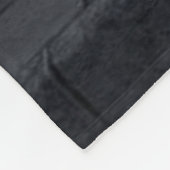 Moonlight-pad Fleece Deken (Hoek)