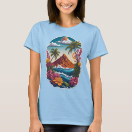 Moonlight Paradise T-shirt