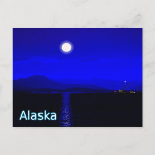 Moonlight Passage Briefkaart