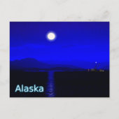 Moonlight Passage Briefkaart (Voorkant)