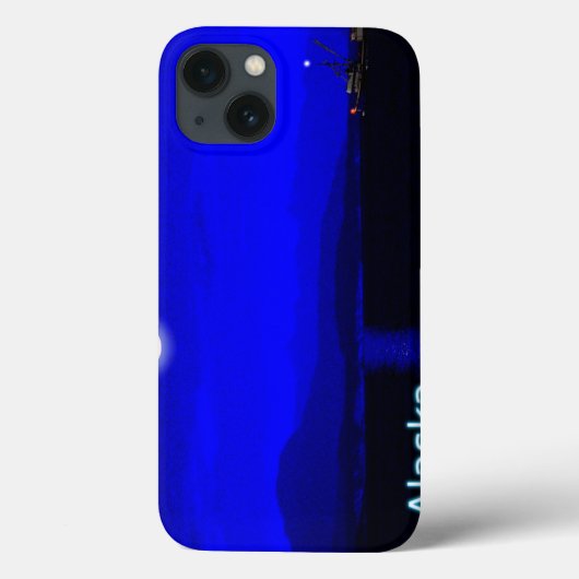 Moonlight Passage Case-Mate iPhone Case (Achterkant)