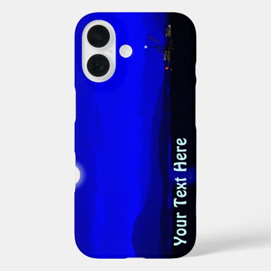 Moonlight Passage Case-Mate iPhone Case (Achterkant)