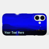 Moonlight Passage Case-Mate iPhone Case (Achterkant (horizontaal))