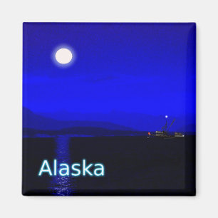 Moonlight Passage Magneet