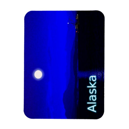 Moonlight Passage Magneet (Verticaal)