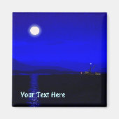 Moonlight Passage Magneet (Voorkant)