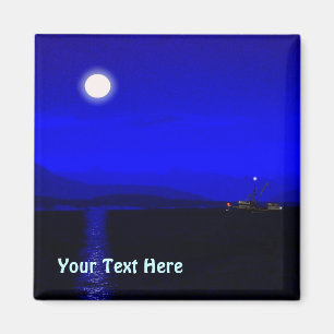 Moonlight Passage Magneet