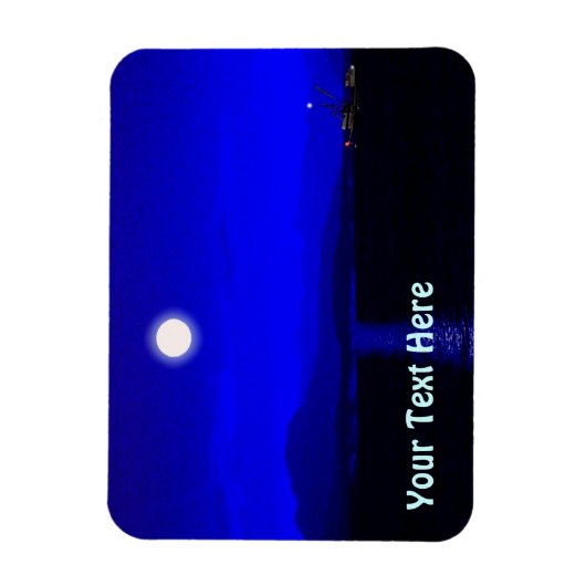 Moonlight Passage Magneet (Verticaal)