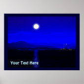 Moonlight Passage Poster (Voorkant)