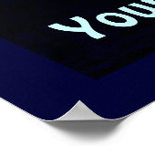 Moonlight Passage Poster (Hoek)