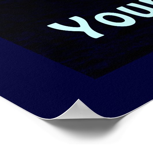 Moonlight Passage Poster (Hoek)