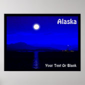 Moonlight Passage Poster (Voorkant)