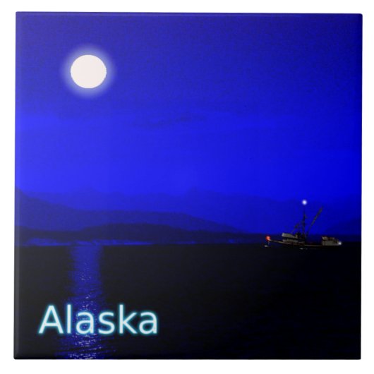 Moonlight Passage Tegeltje (Voorkant)