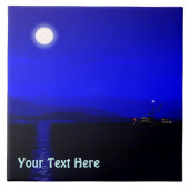 Moonlight Passage Tegeltje (Voorkant)