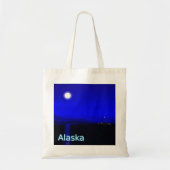 Moonlight Passage Tote Bag (Voorkant)