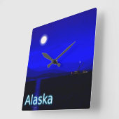 Moonlight Passage Vierkante Klok (Hoek)