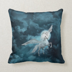 Moonlight pegasus kussen