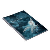 Moonlight pegasus notitieboek (Rechterzijde)