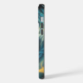  Moonlight phone case iPhone Hoesje (Linkerkant)