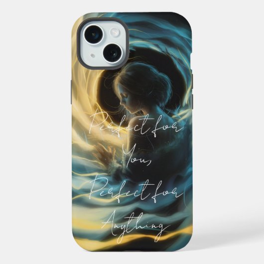  Moonlight phone case iPhone Hoesje (Achterkant)