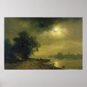 Moonlight Poster (Voorkant)