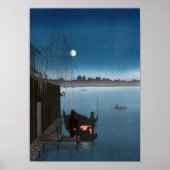 Moonlight Poster (Voorkant)