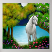 Moonlight-Poster Poster (Voorkant)