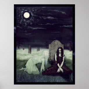 Moonlight-Poster Poster