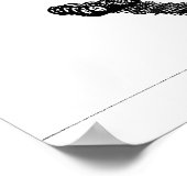 Moonlight Print door Jred (Hoek)