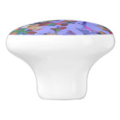 Moonlight Quince Keramische Knop (Zijkant)