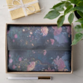 Moonlight Rain Garden Decoupage Tissue Paper Tissuepapier (Geschenk)