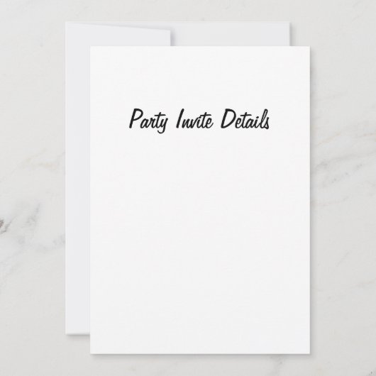 Moonlight Raven Halloween Kaart (Achterkant)